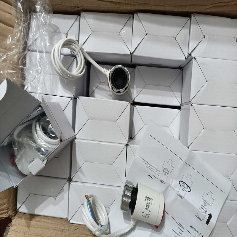 Actuator HYSEN H30 / electrovalva 230V NC M30 x 1.5 Actuator HYSEN H30 / electrovalva 230V NC M30 x 1.5